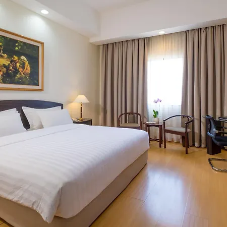Sintesa Peninsula Hotel Palembang-2