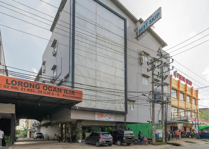 Urbanview Hotel Best Skip Palembang